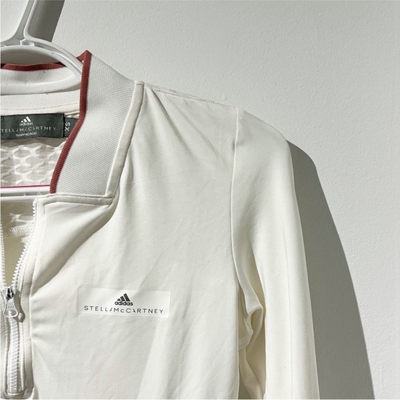 Stella McCartney x Adidas Barricade Tennis Top - Picture 1 of 4